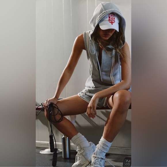 Free People Free Spirit Romper XSmall - Picture 8 of 13